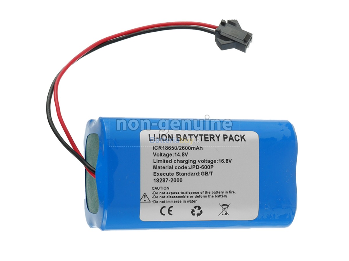 Batteria per Jumper JPD-600P MATERNAL MONITOR