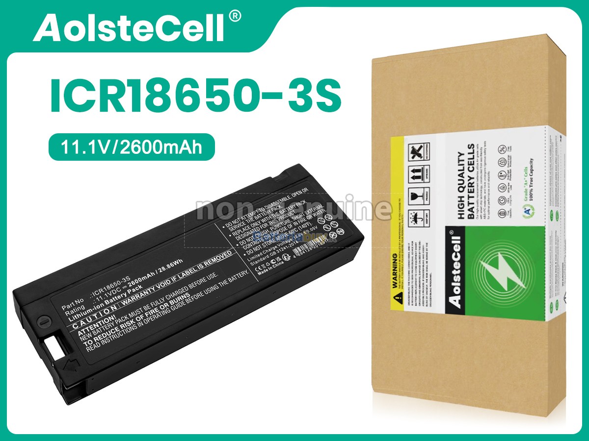 Batteria per Jumper JPD-800B