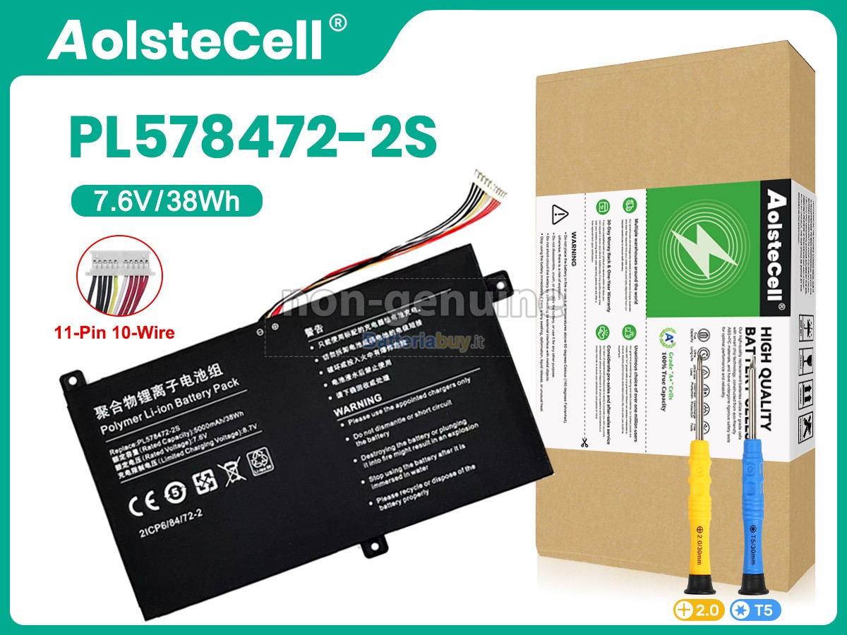 Batteria per Jumper HN1-K14C