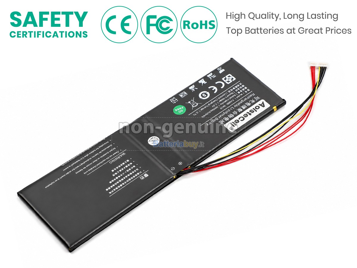 Batteria per Jumper EZBOOK S5 12256