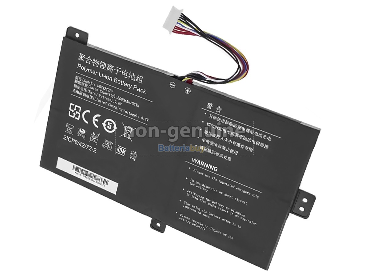 Batteria per Jumper HN1-K14C