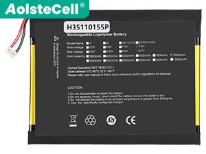 Batteria Jumper H-35110155P