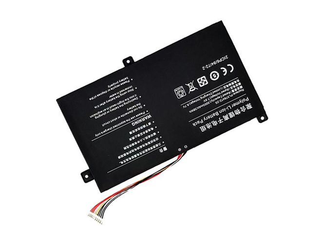 Batteria Jumper N14I3-16BK512