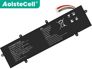 Batteria Jumper EZbook S5 Pro
