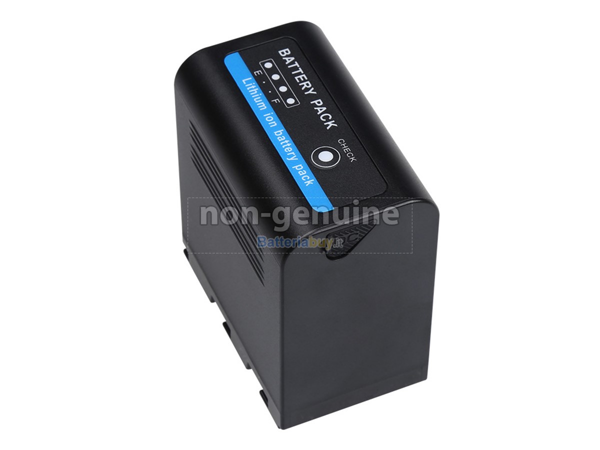 Batteria per JVC SSL-JVC75