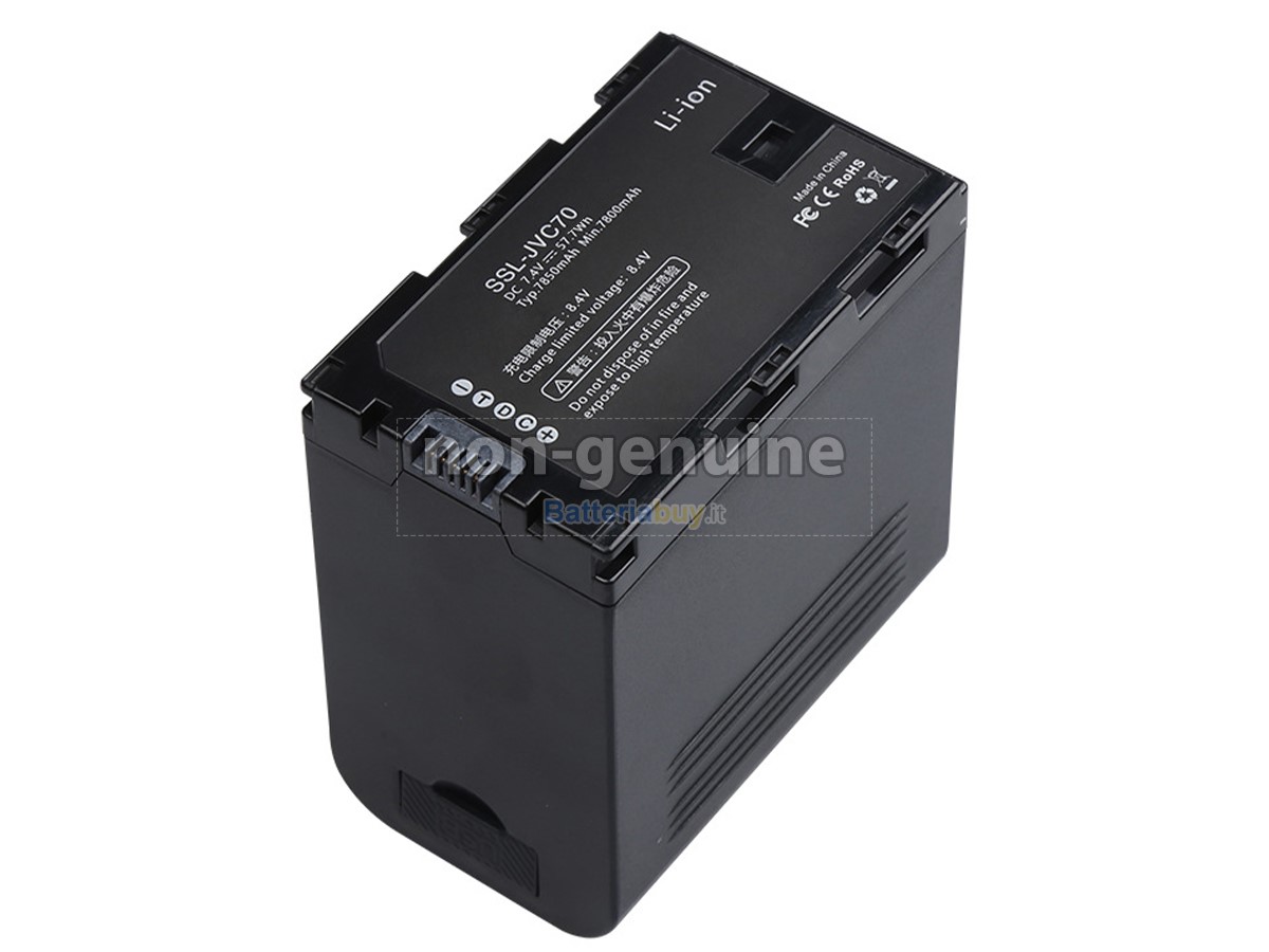 Batteria per JVC SSL-JVC75