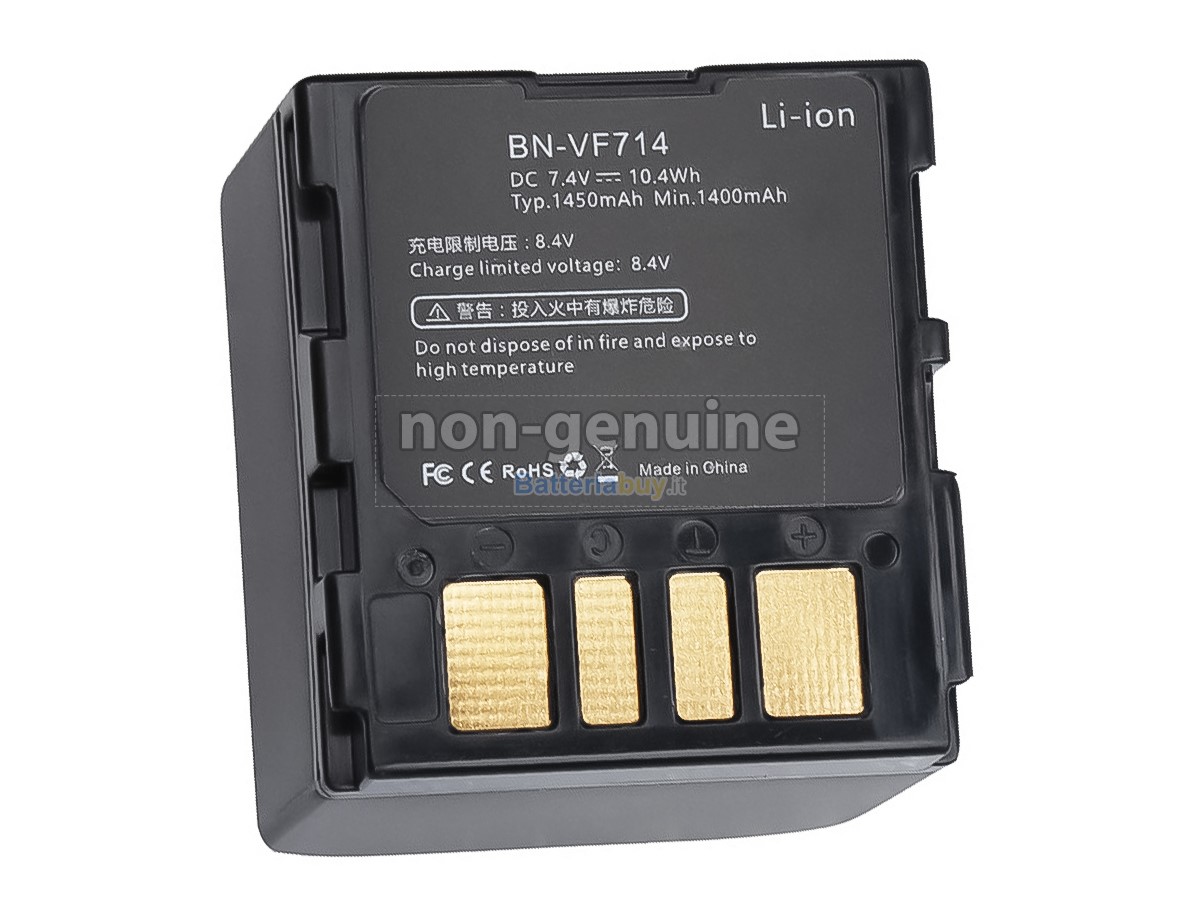 Batteria per JVC VF714