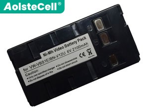 Batteria per JVC BN-V20US