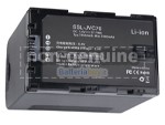 Batteria JVC GY-HM600EC