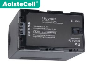 Batteria JVC SSL-JVC50