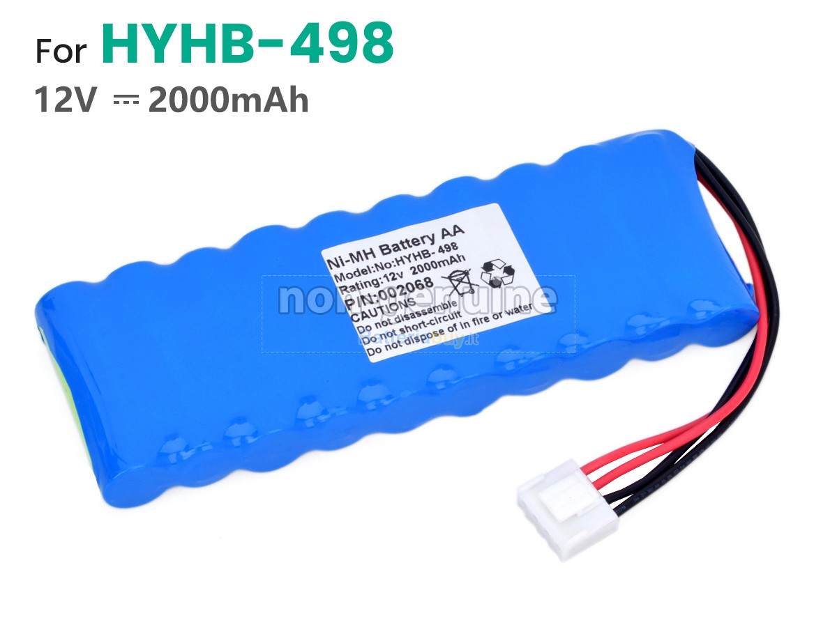 Batteria per KADEY YASEN ECG-901A