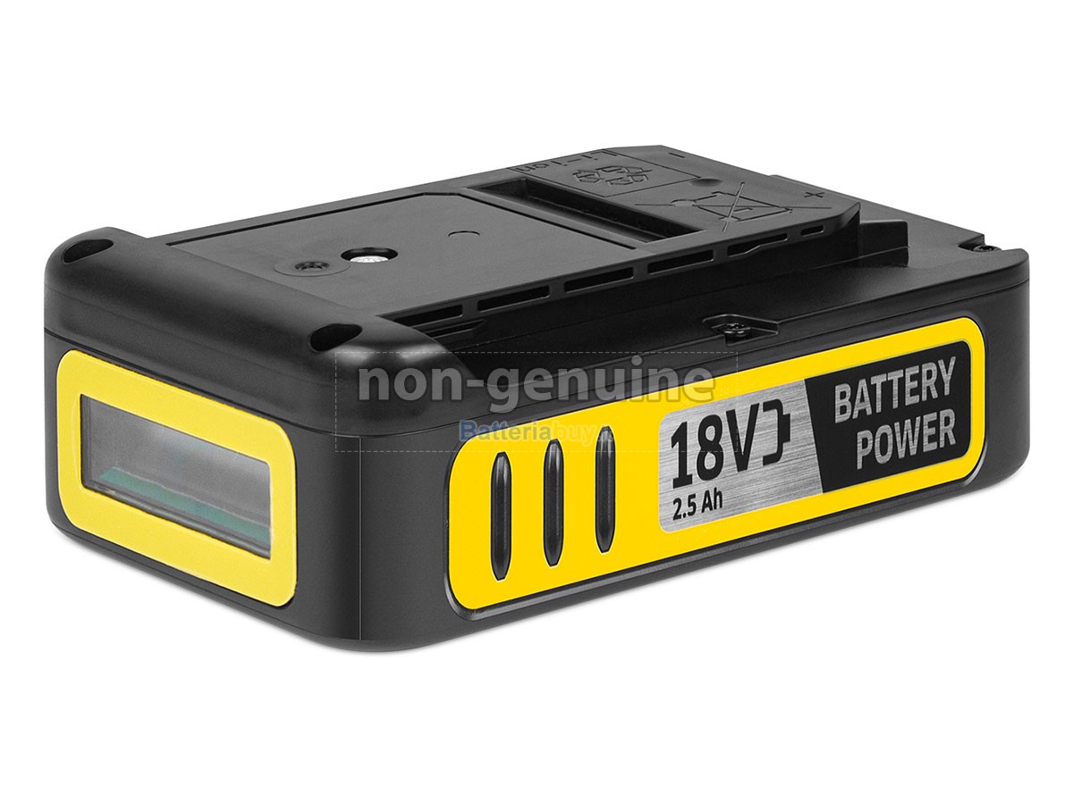 Batteria per Karcher LMO 18-36
