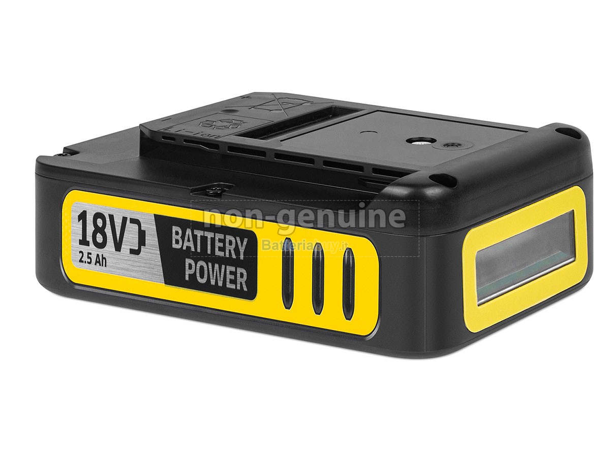 Batteria per Karcher LMO 18-36