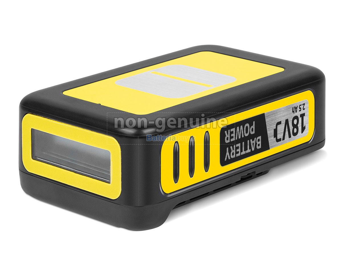 Batteria per Karcher LMO 18-36