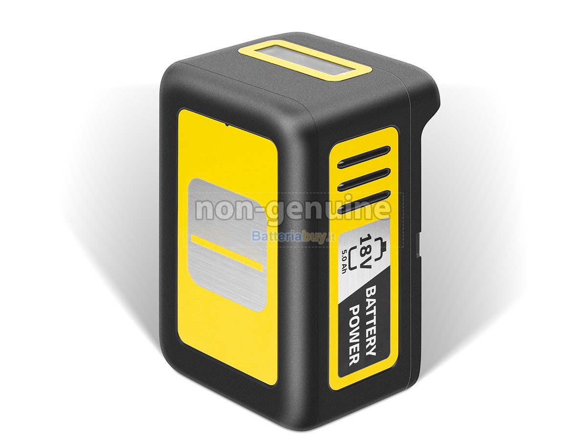Batteria per Karcher BLV 18-200