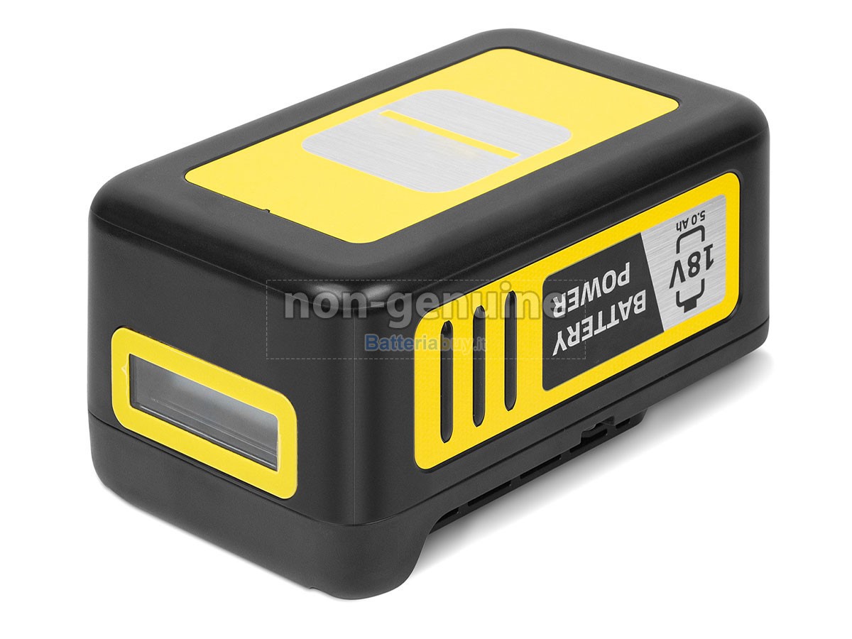 Batteria per Karcher BLV 18-200