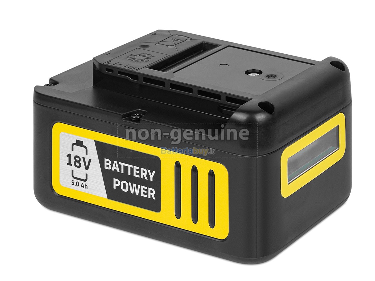 Batteria per Karcher BLV 18-200