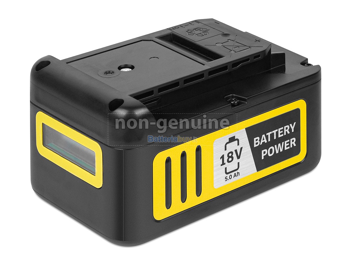 Batteria per Karcher BLV 18-200