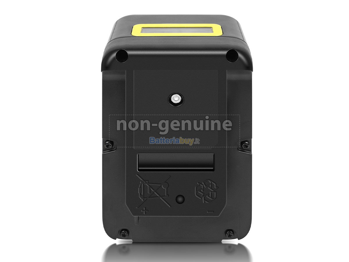 Batteria per Karcher BLV 18-200
