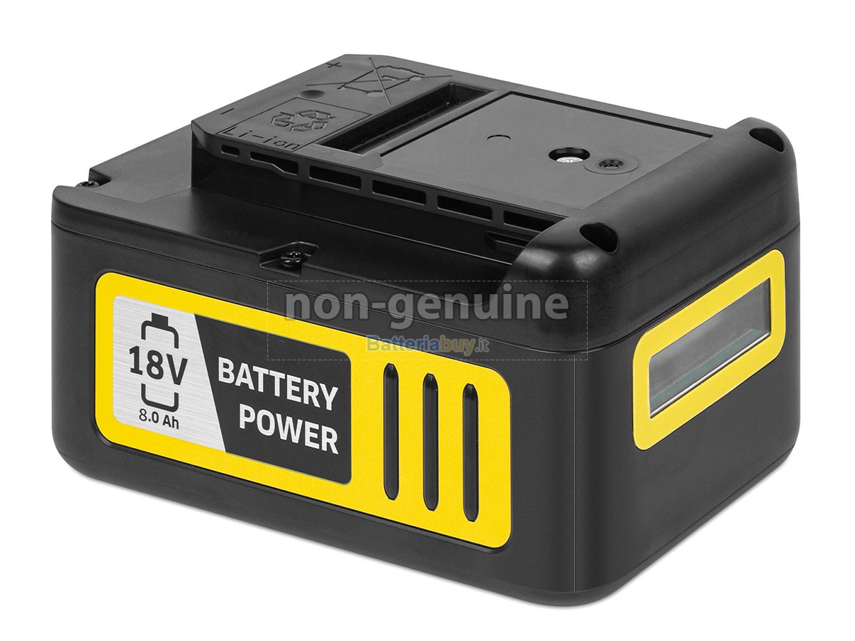 Batteria per Karcher BLV 18-200