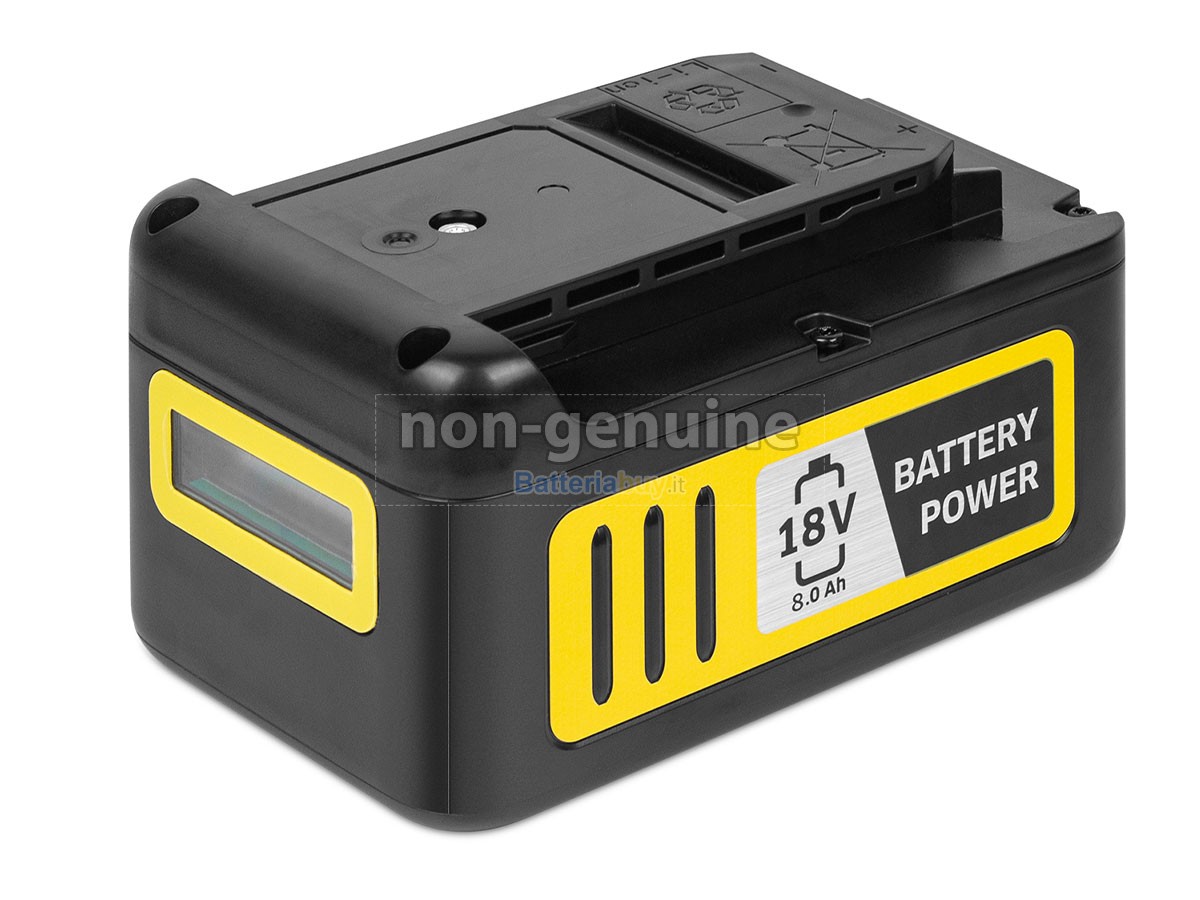 Batteria per Karcher BLV 18-200
