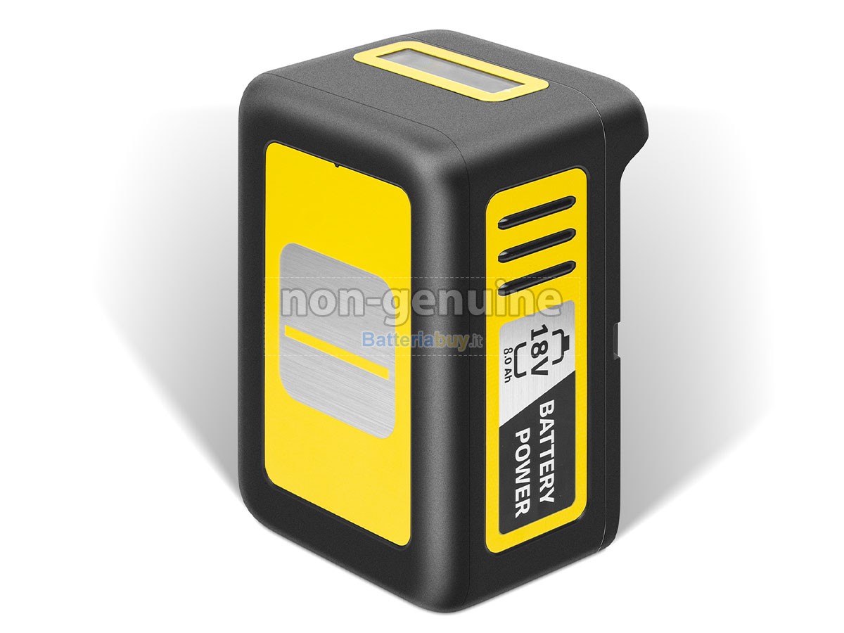 Batteria per Karcher BLV 18-200