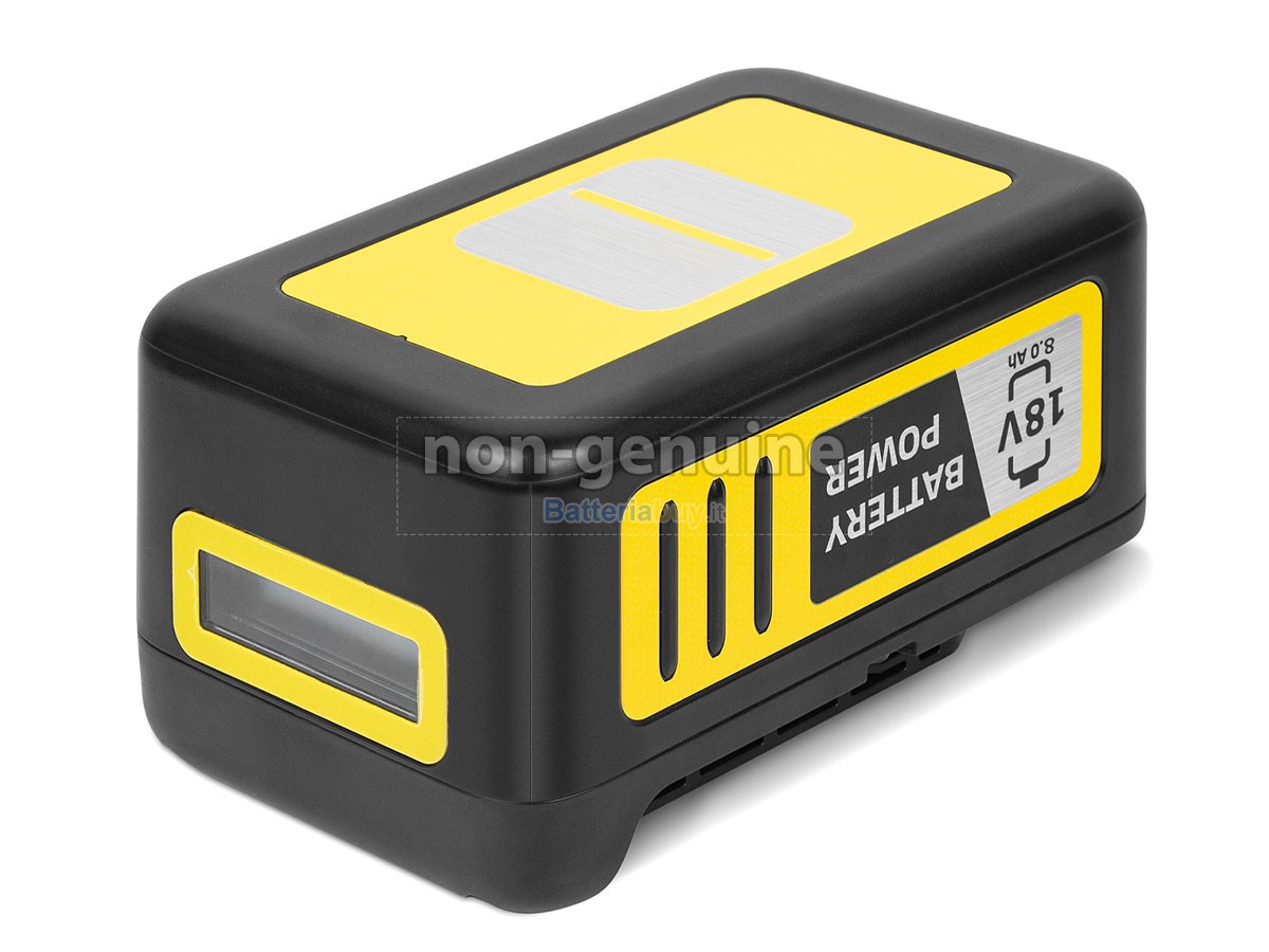 Batteria per Karcher BLV 18-200