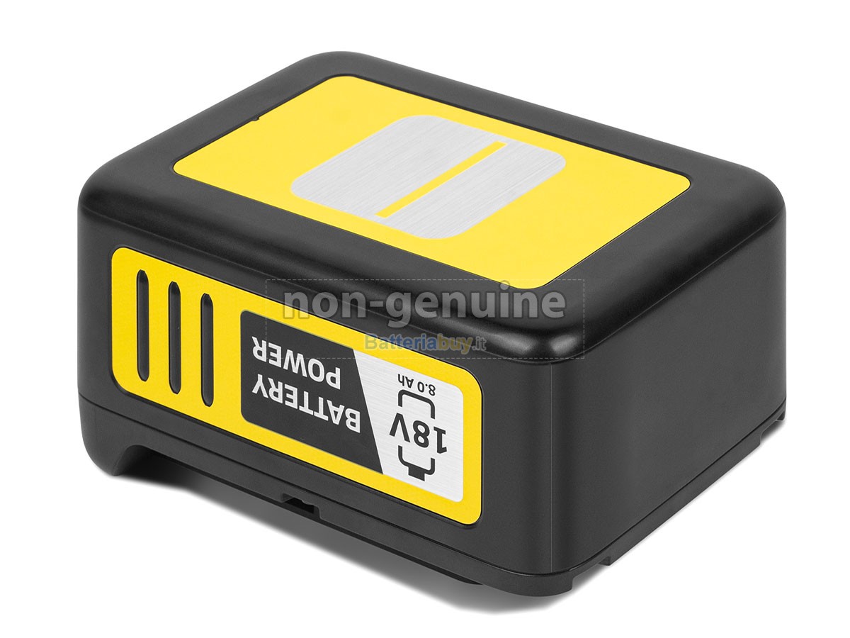 Batteria per Karcher BLV 18-200