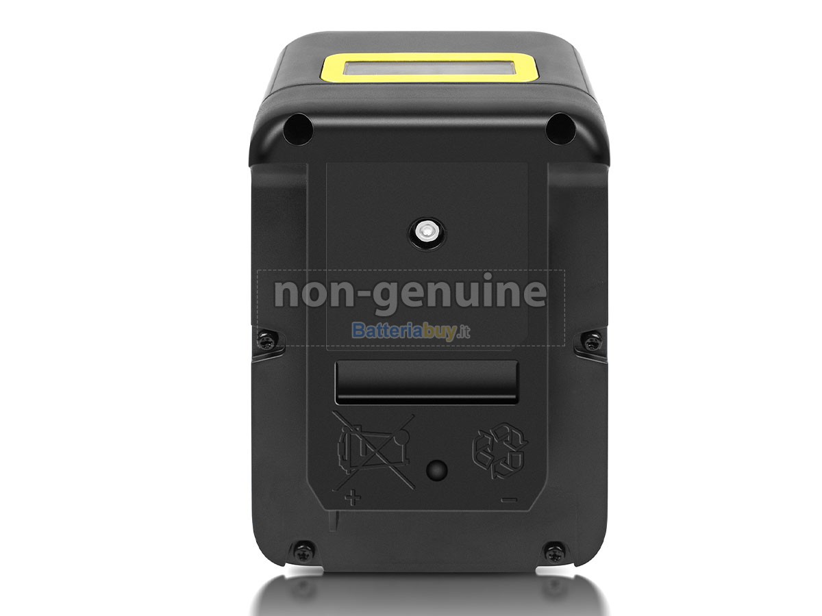 Batteria per Karcher BLV 18-200