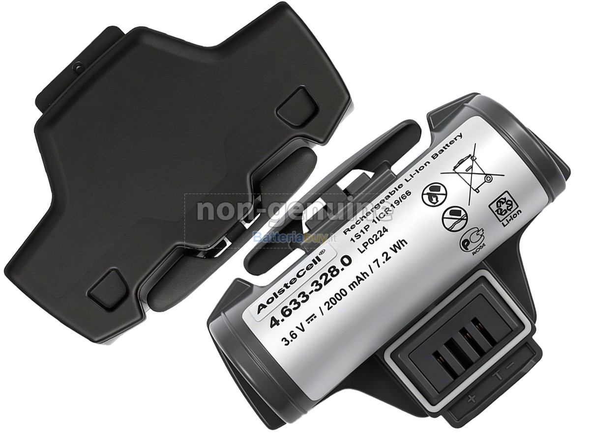 Batteria per Karcher 4.633-083.0