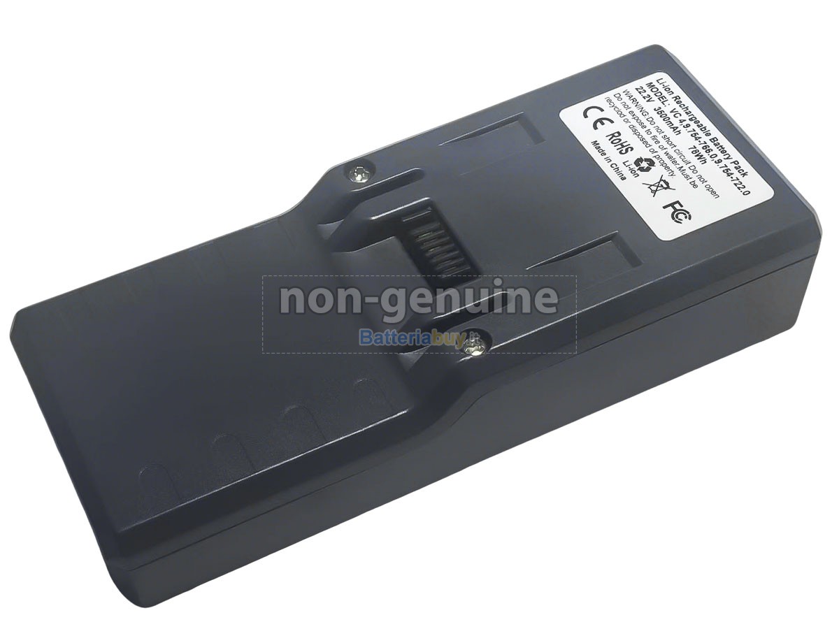 Batteria per Karcher 9.754-766.0
