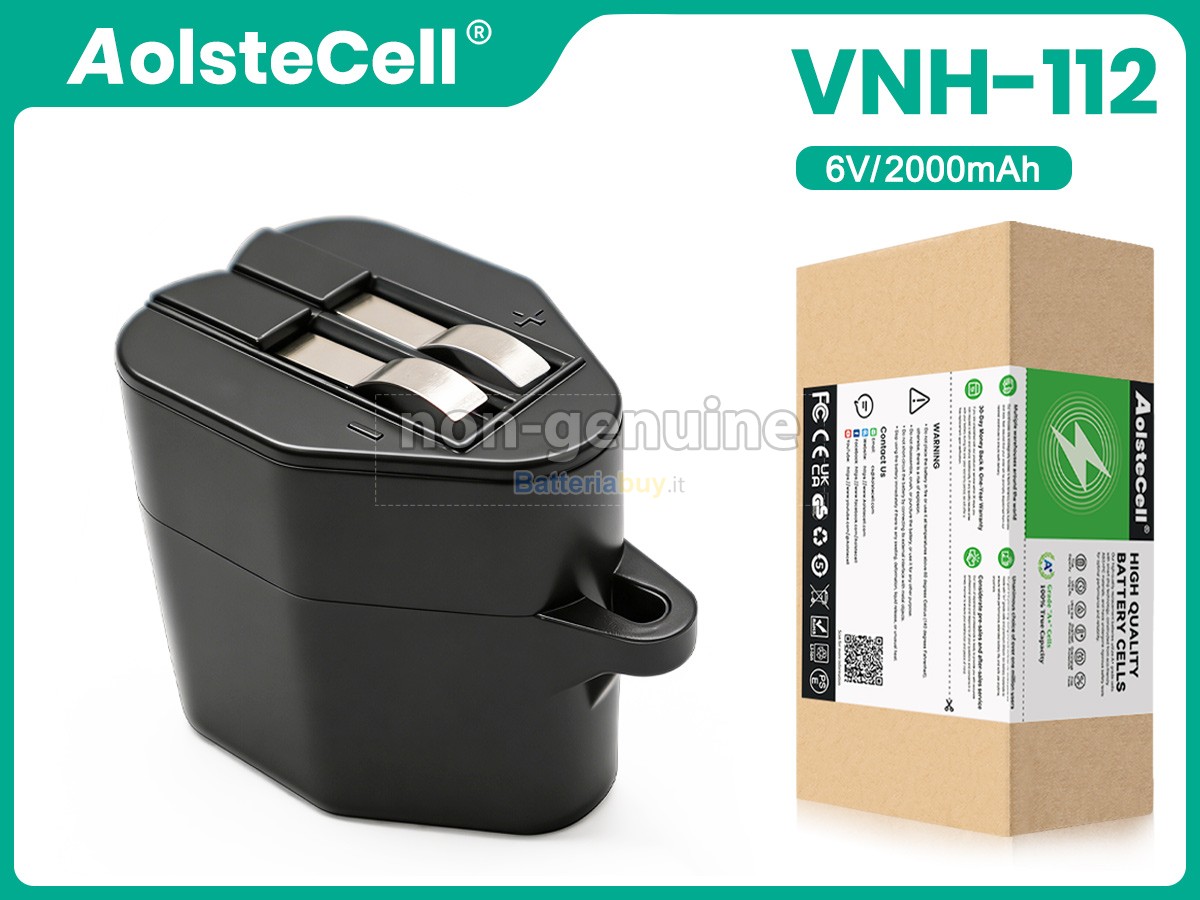 Batteria per Karcher RC3000
