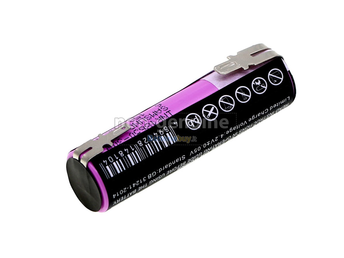 Batteria per Karcher WV2 PREMIUM