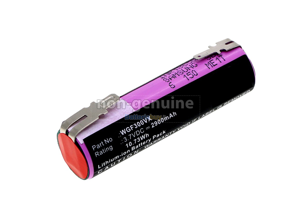 Batteria per Karcher WV2 PREMIUM