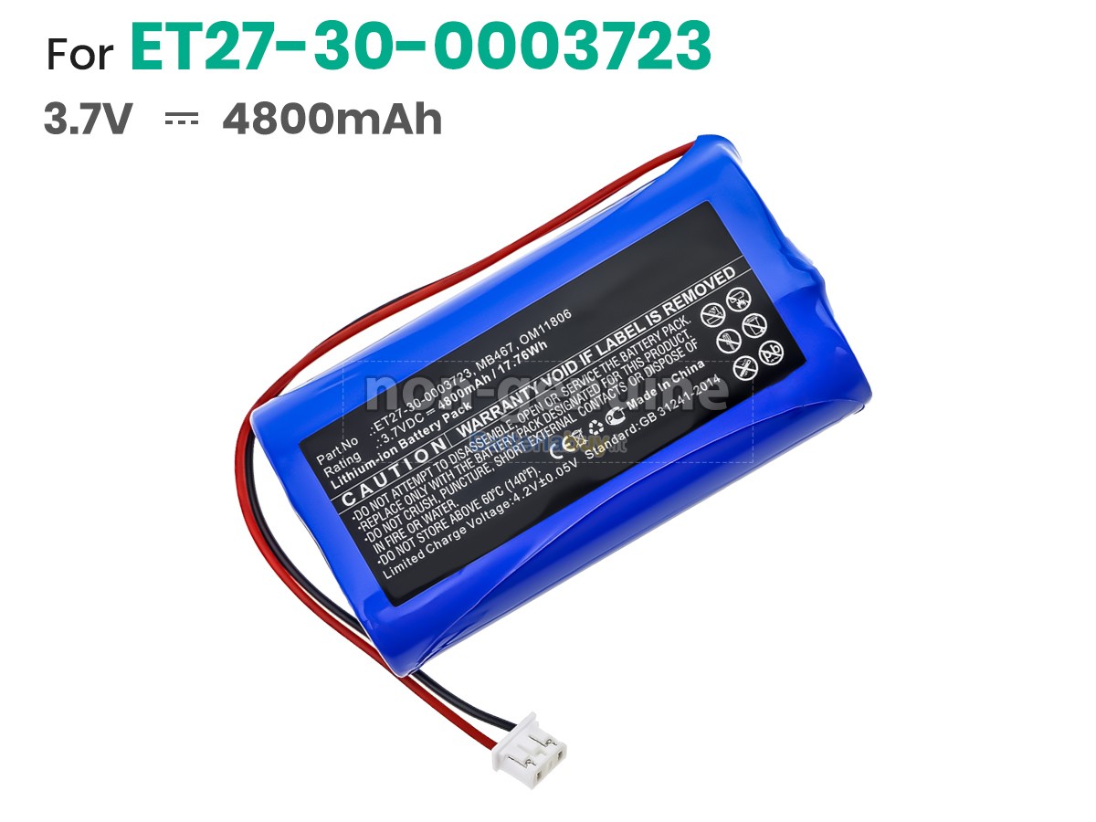 Batteria per Karl STORZ OM11806