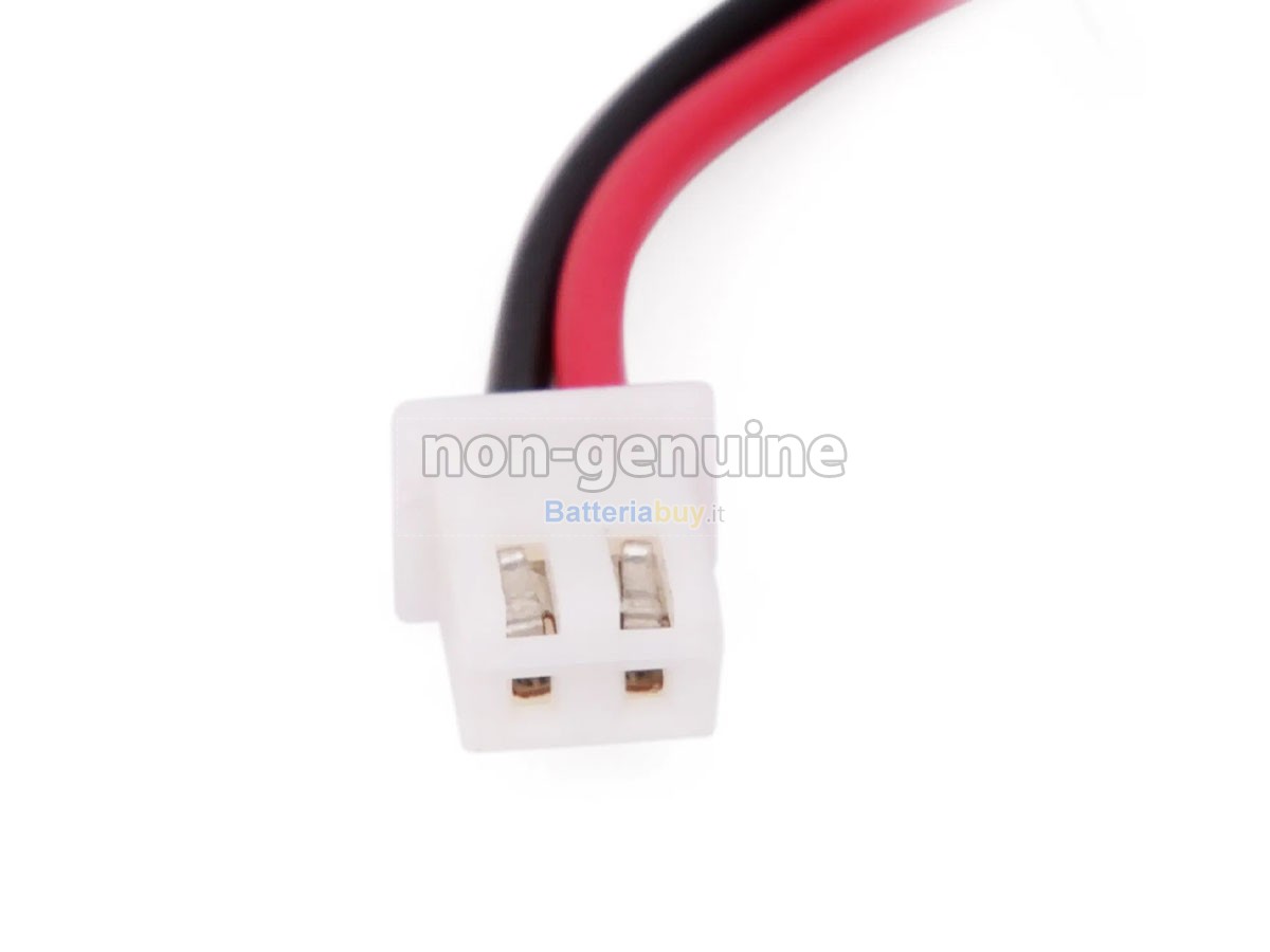 Batteria per kellymed ZNB-XD