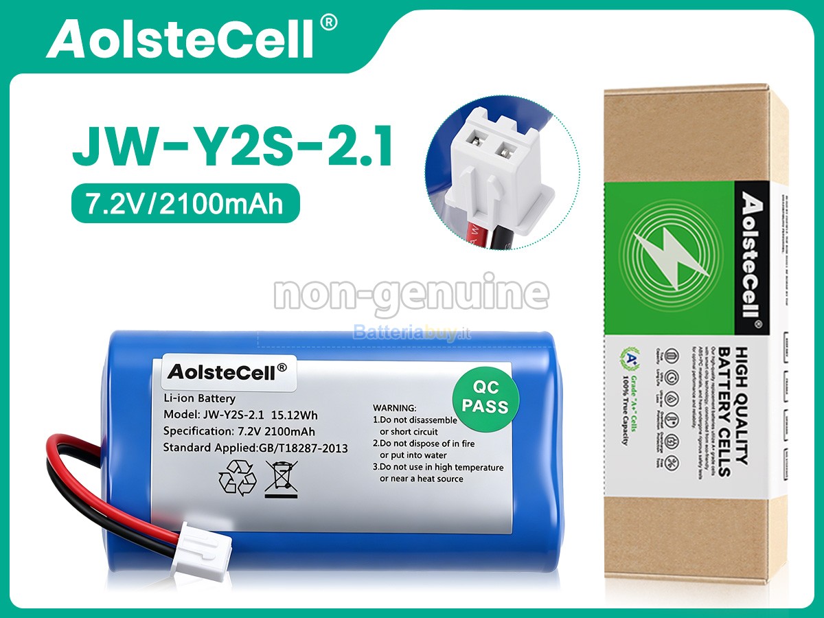 Batteria per Kernelmed KN-9000B