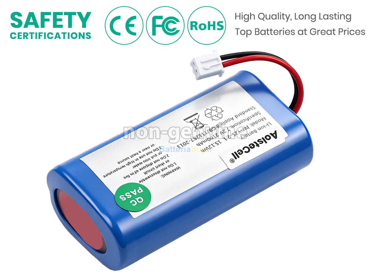 Batteria per Kernelmed KN-9000B