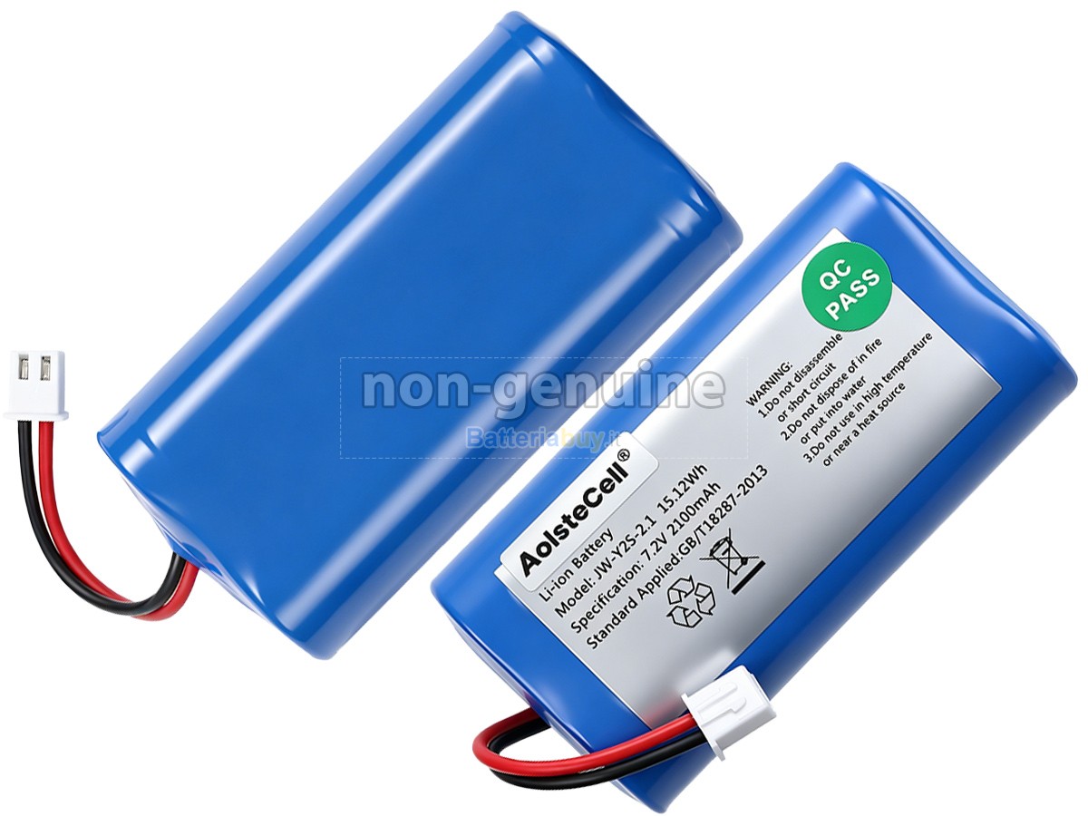 Batteria per Kernelmed KN-9000B