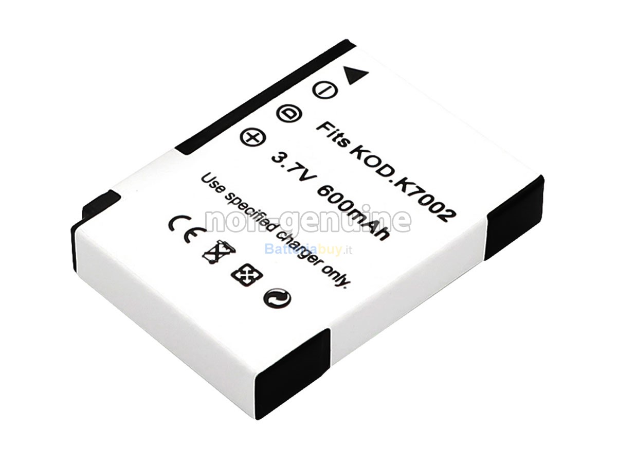 Batteria per Kodak EASYSHARE V530 ZOOM