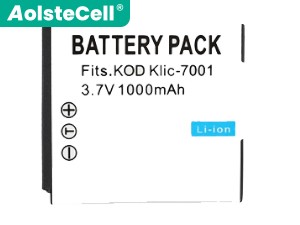 Batteria Kodak asyShare MX1063