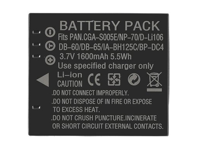 Batteria Kodak PIXPRO SP360