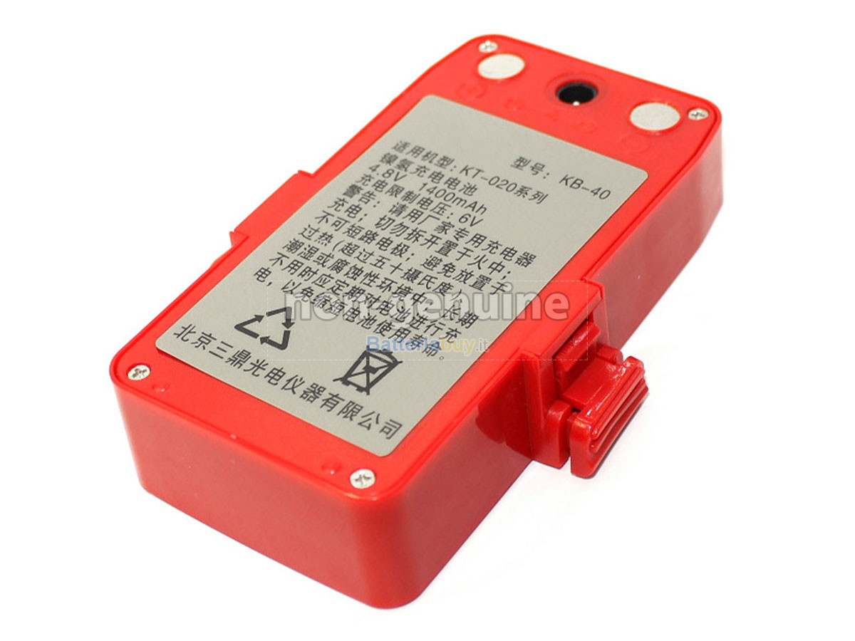 Batteria per Kolida KT-020