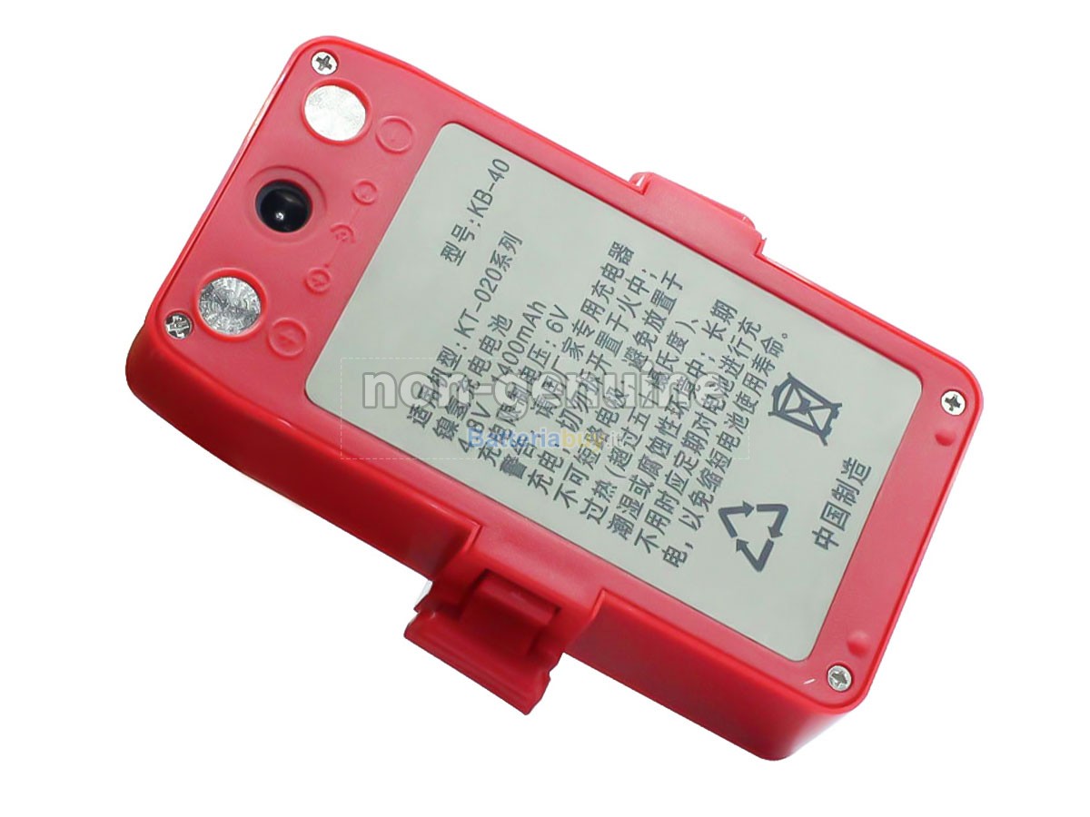 Batteria per Kolida KT-020