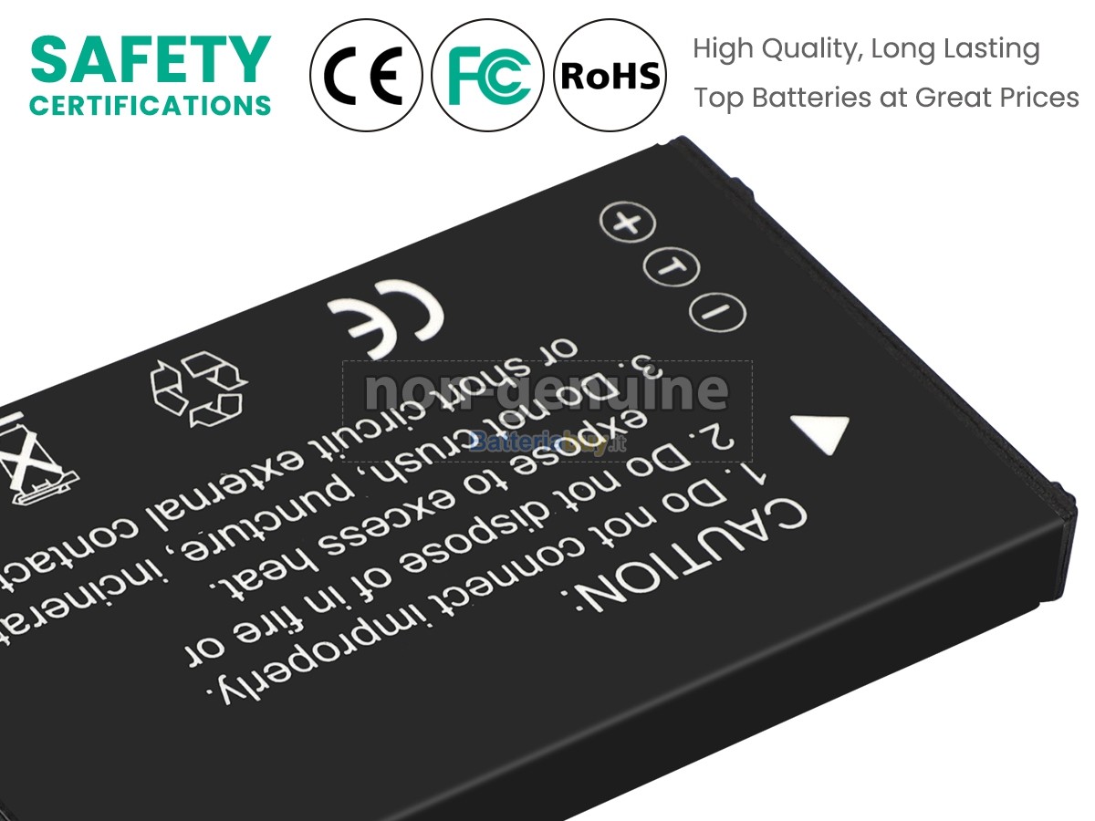 Batteria per Kyocera SL300R