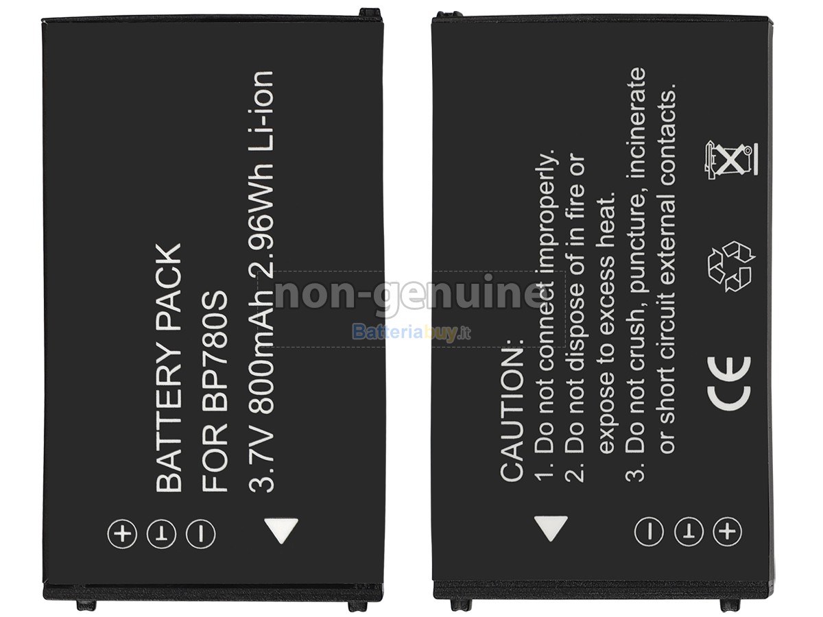 Batteria per Kyocera SL300R