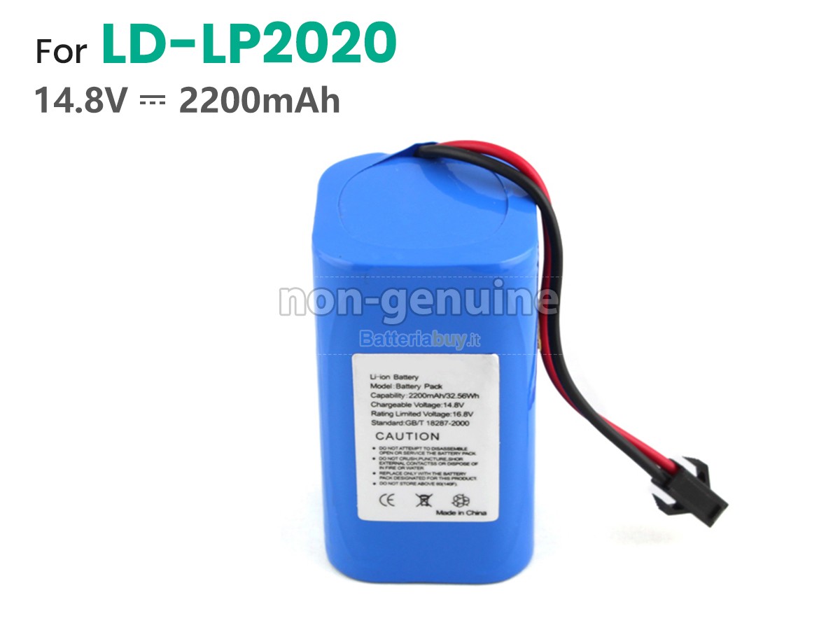 Batteria per Lande LD-LP2020