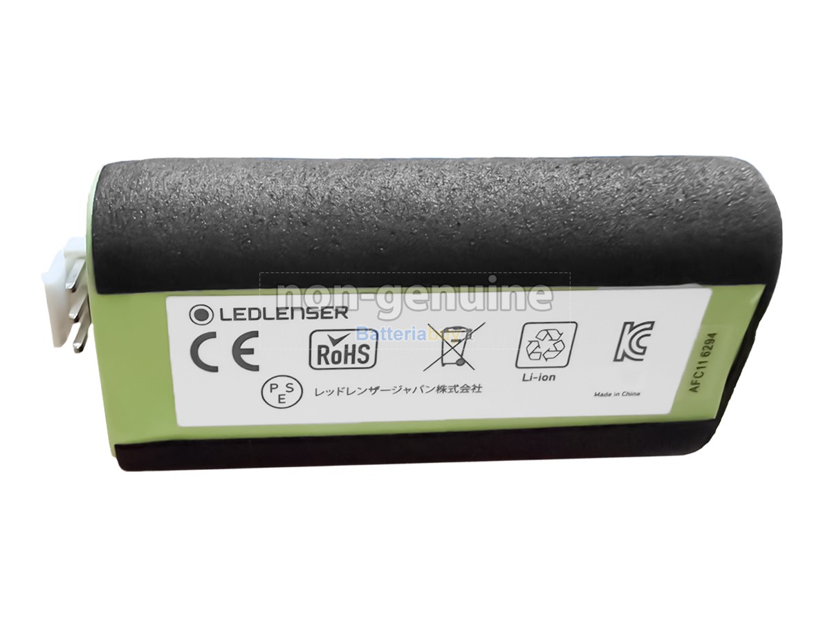 Batteria per Ledlenser P18R