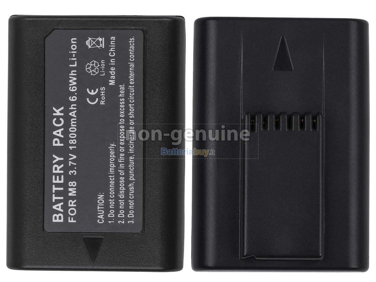 Batteria per Leica BP-SCL1