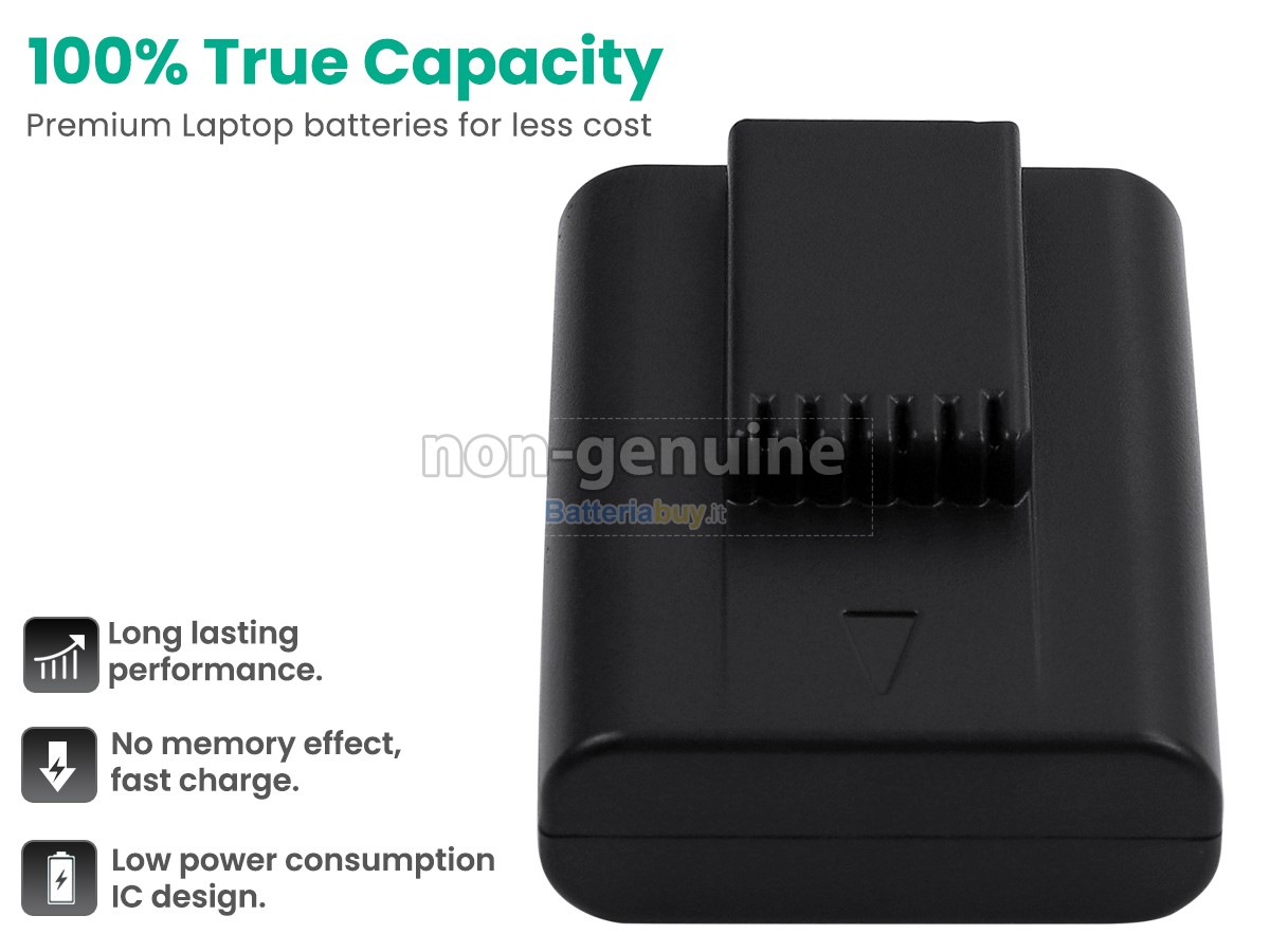 Batteria per Leica BP-SCL1